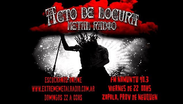 RIPIO - (Radio - Argentina) - Acto de locura - (Neuquen)