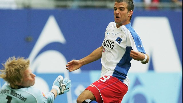 HSV-Umbruch ohne van der Vaart und Jansen