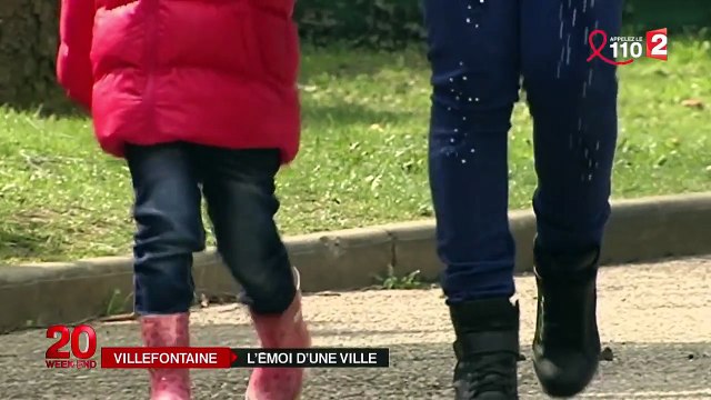 Solidarité à Villefontaine après les viols présumés