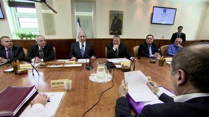 Nucléaire iranien: Netanyahu dénonce "l'axe Iran-Lausanne-Yémen"