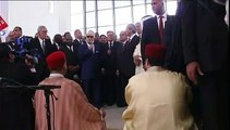 Quand le président tunisien confond François Hollande et François Mitterrand