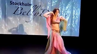 The Most Amazing belly Dance