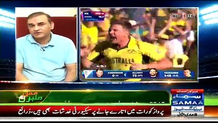 Mission Melbourne Dikha Do Josh - 29th March 2015 - NZ vs Australia Final