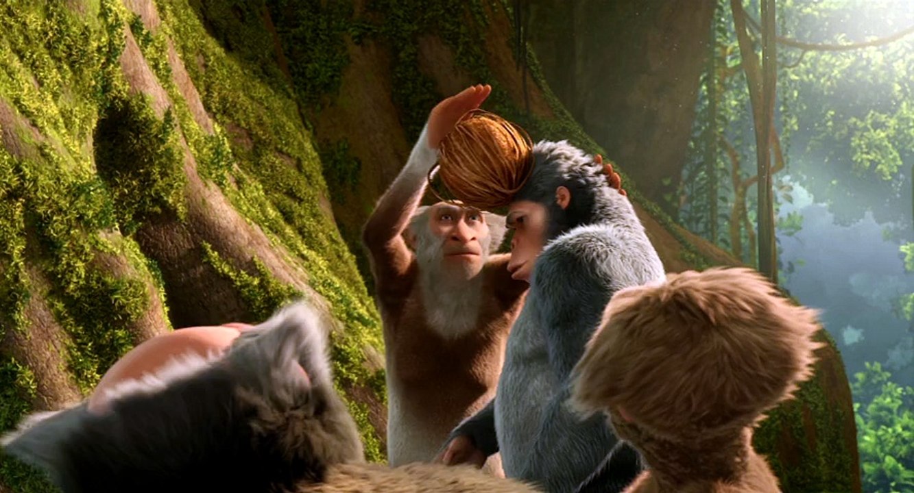 Maymun Prens - Türkçe Dublajlı Fragman