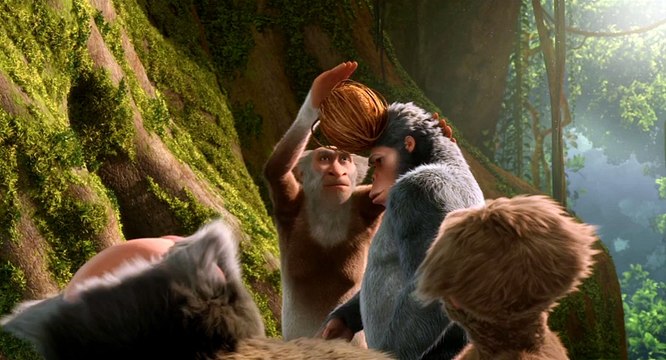 Maymun Prens - Türkçe Dublajlı Fragman