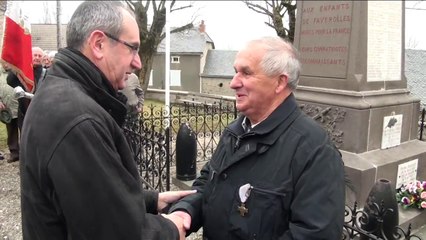Le Dimanche 22 mars 2015 à Faverolles