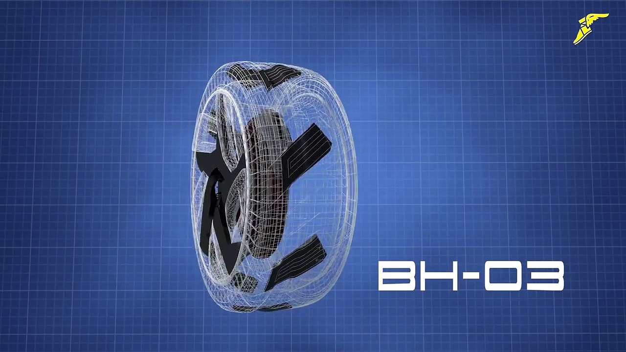 Ce pneu permet directement de recharger les voitures électriques