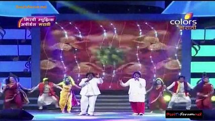 Mirchi Music Award {Colors Marathi} 29th March 2015 Video Watch Online pt4