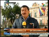 Abre TSE elecciones subnacionales en Bolivia