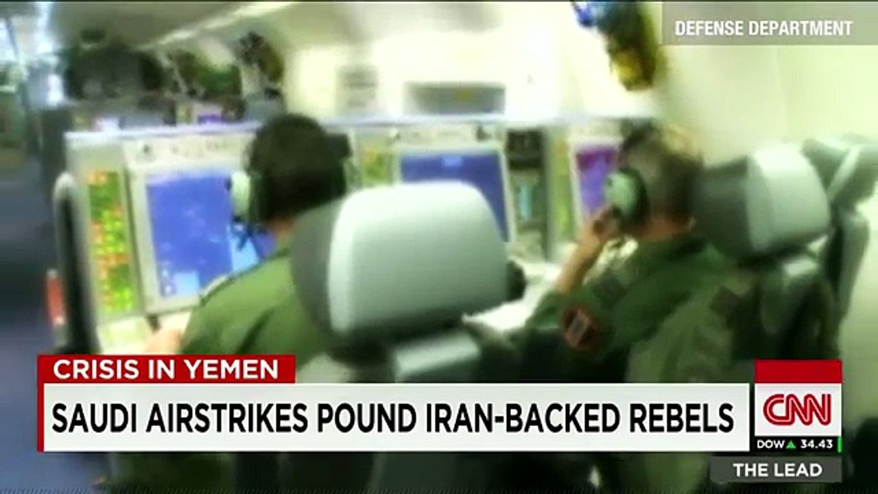 Iran accused of proxy war in Yemen