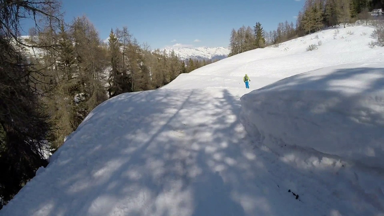 SkiLaPlagneTignesMars2015