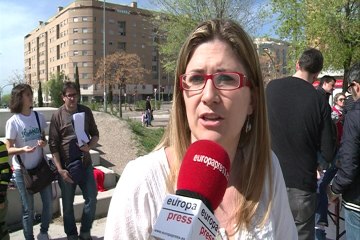 López (IU) desea a Valiente "lo que se merezca"