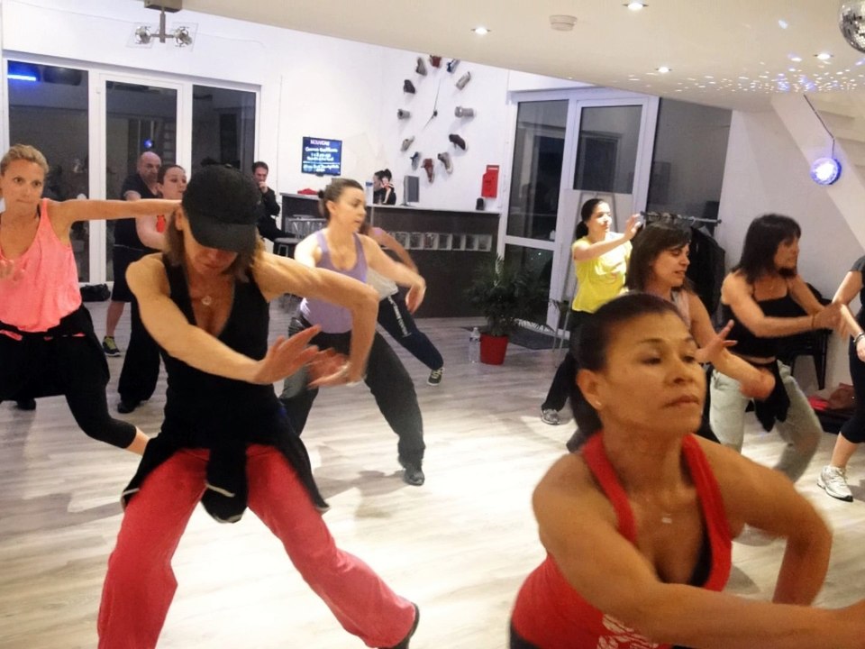 Reggaeton studio Zteam