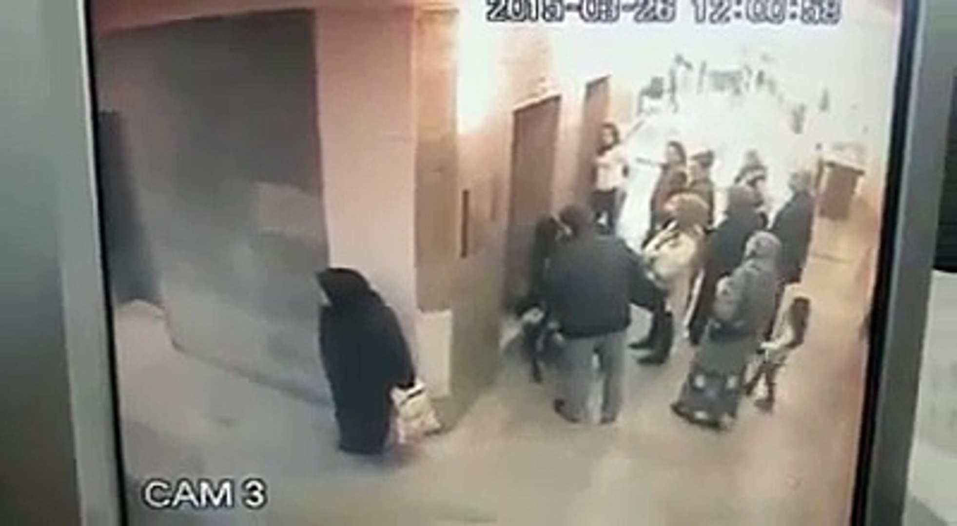 Shitting Granny