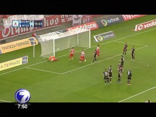 Olympiacos 2 - Panionios 0