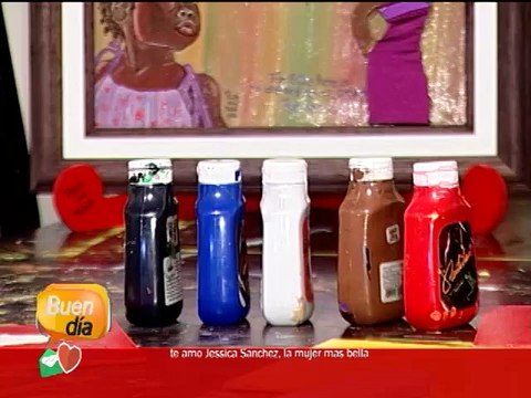 Jóvenes costarricenses exhiben su arte en Suráfrica