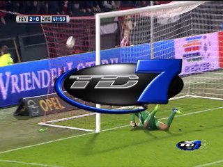 PSV Eindohoven 1 - 0 Ado Den Haag