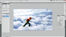Photoshop Tutorial: Advanced Image Matching-Compositing