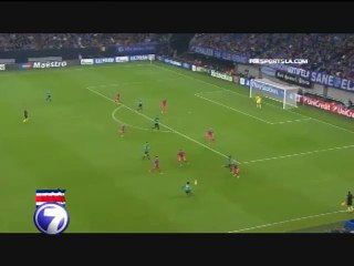 Schalke 04 3 - Steaua Bucarest 0