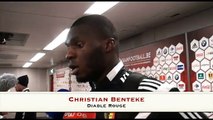 Benteke: 