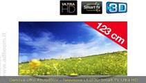 GENOVA,    49UB850V - TELEVISORE LED 3D SMART TV ULTRA HD   KIT N? EURO 828