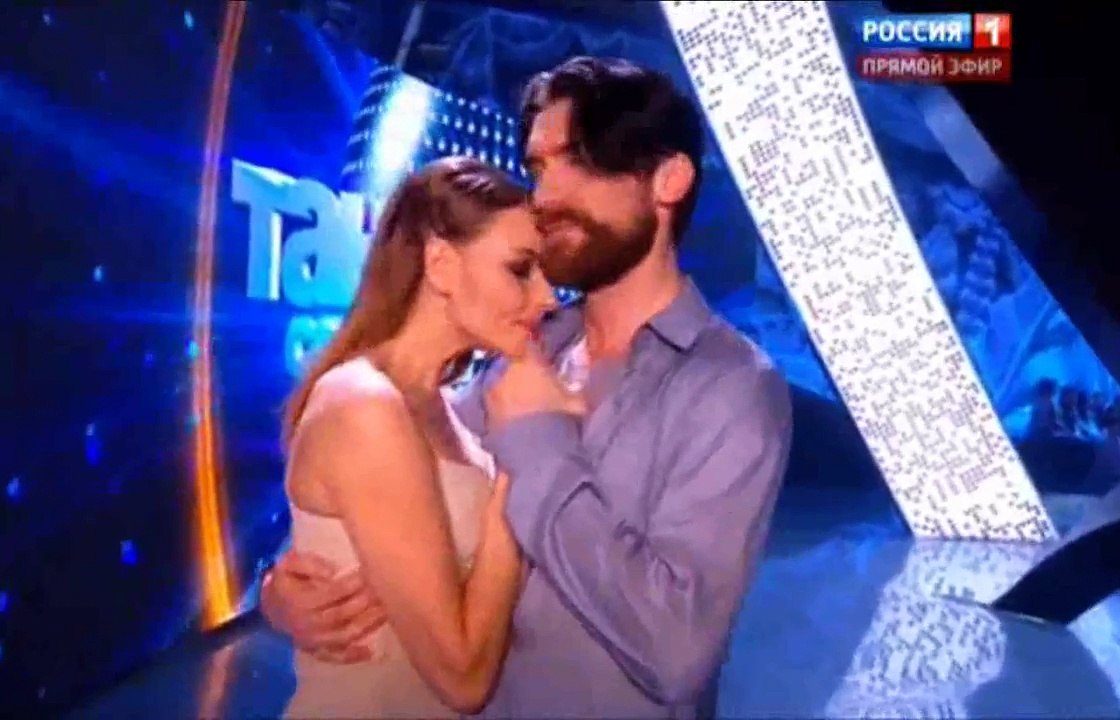 Любовь Толкалина и Вадим Любушкин. 7 выпуск. Шоу Танцы со звездами от 28.03.2015