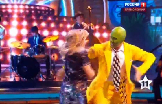 ИРИНА ПЕГОВА _Андрей Козловский 7 выпуск Шоу Танцы со звездами 28.03.2015