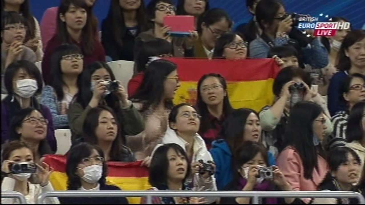 Javier FERNANDEZ - 2015 World Championships - LP