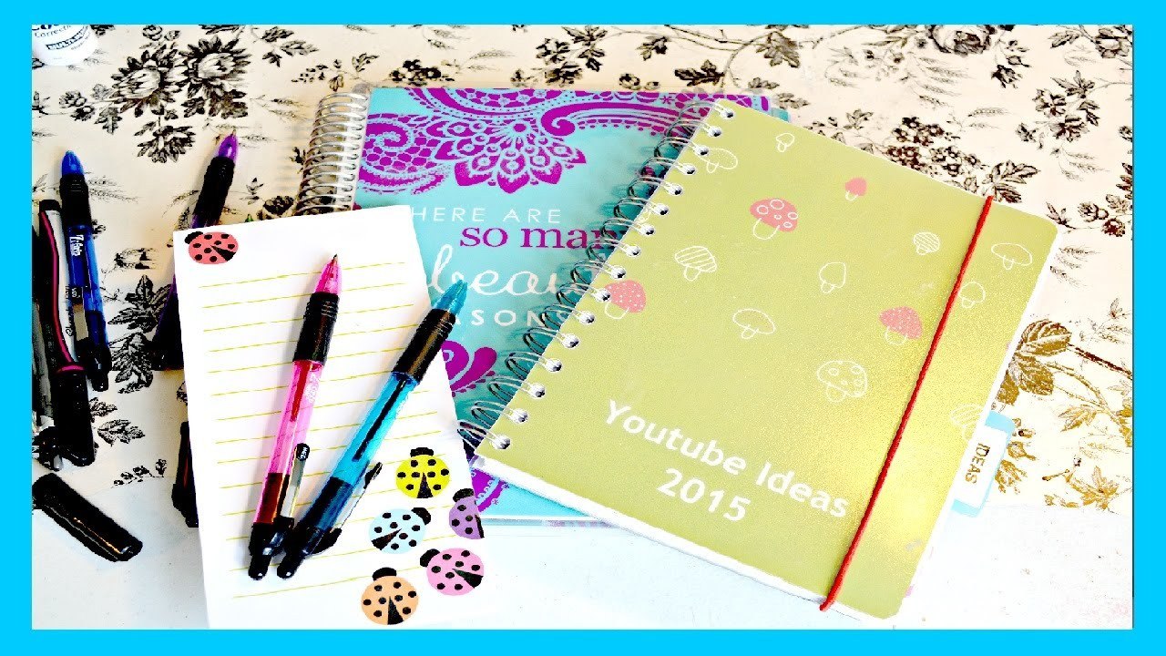 How I Use My Planners | Erin Condren & Personal Planner