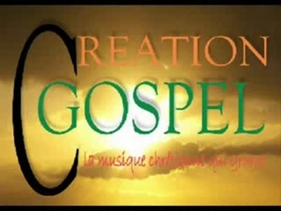 CREATION GOSPEL LE GROUPE