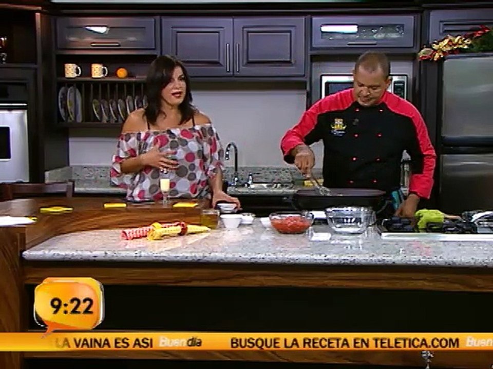 Receta: pollo tomatero