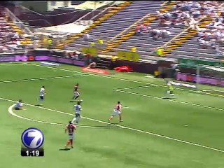 Saucedo y Michel demuestran para que fueron contratados en Saprissa