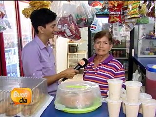 De vendedora ambulante a empresaria