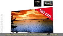 GENOVA,    49UB820V - TELEVISORE LED SMART TV ULTRA HD EURO 630
