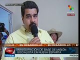 Maduro reconoce labor de médicos de las Bases de Misiones Socialistas