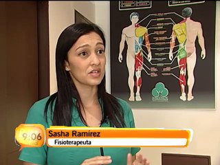 Los beneficios de la terapia física durante el embarazo