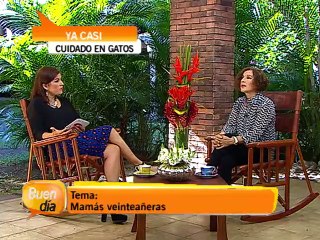 Tema de fondo: ¿Realmente existe una edad idónea para ser madre?