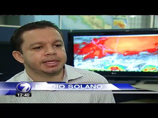 El mal tiempo se prolongará por 48 horas más