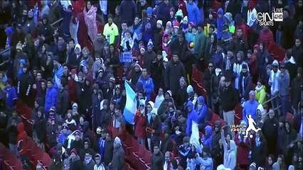 Argentina vs. El Salvador: Federico Mancuello sorprendió con este golazo (VIDEO)