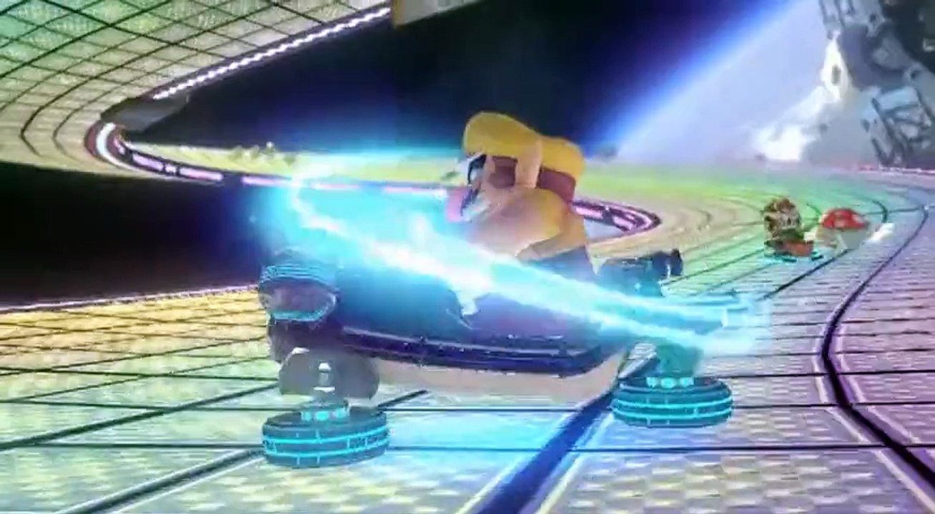 7 Bits: Mario Kart 8 (Preview)