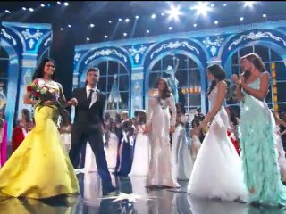 Miss Venezuela gana concurso Miss Universo 2013