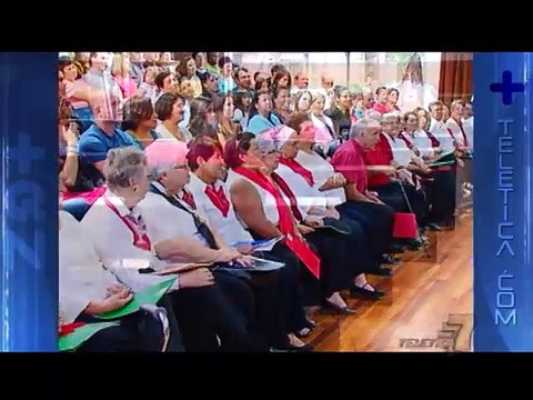 Más de 80 adultos mayores tienen una mejor calidad de vida gracias a clases de piano