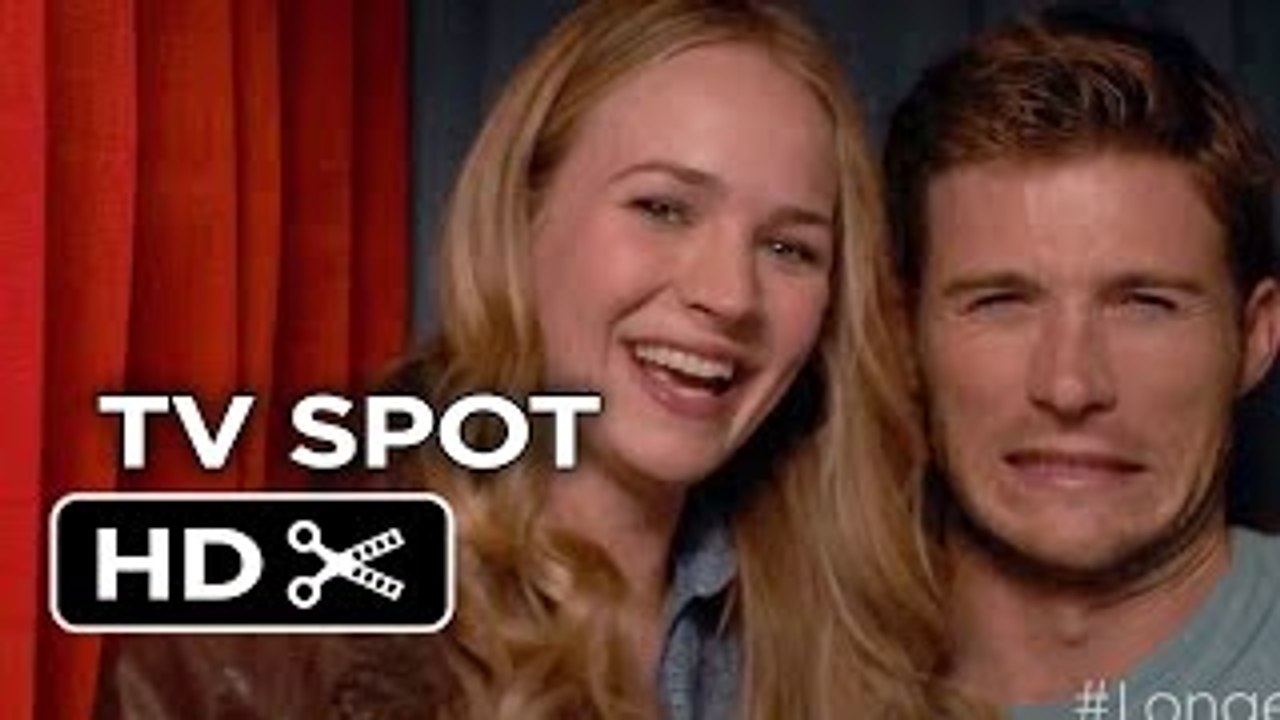 The Longest Ride TV SPOT - First Kiss (2015) - Scott Eastwood, Britt Robertson M_HD