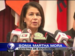 Acuerdo que puso fin a la huelga garantiza que no habrá sanciones para educadores