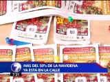 Vendedores afirman que ticos tienen tres número preferidos para el gordo navideño