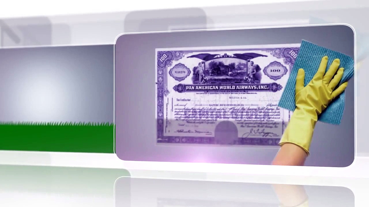 Control your Investments