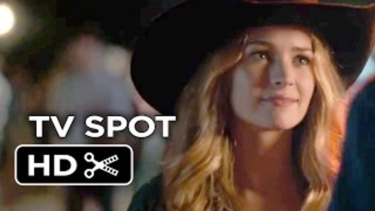 The Longest Ride TV SPOT - Beautiful (2015) - Britt Robertson, Scott Eastwood Ro_HD