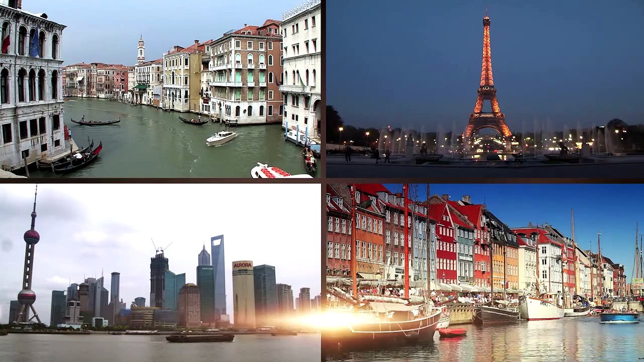 kw Luxury Homes - Global Reach