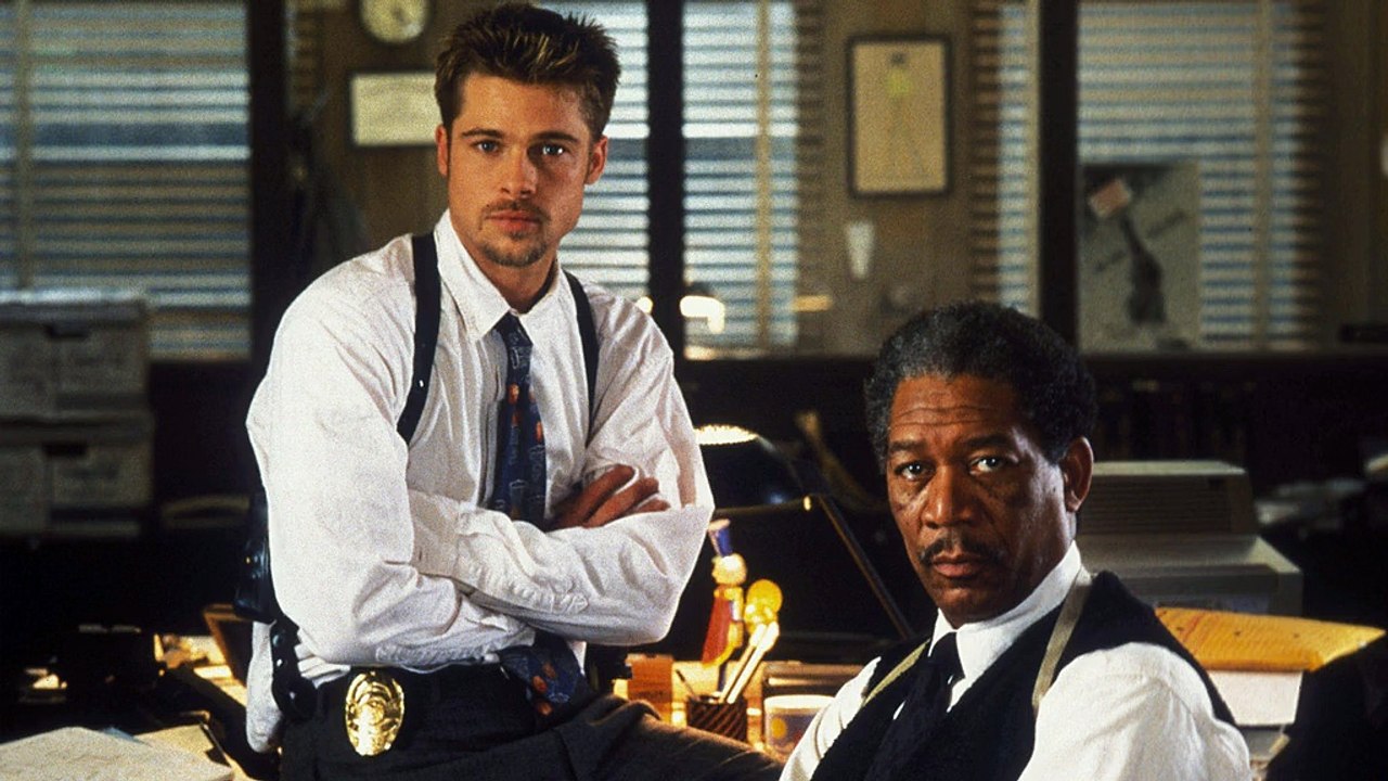 Se7en Full Movie