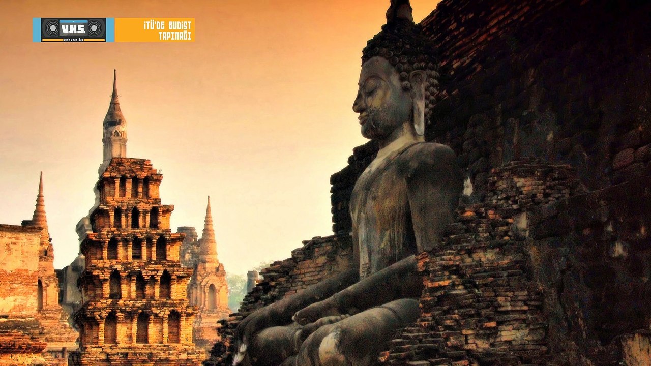 İTÜ'lü öğrencilerin Budist tapınağı talebi